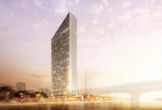 Marriott Courtyard & Marriott Executive Apartments Đà Nẵng